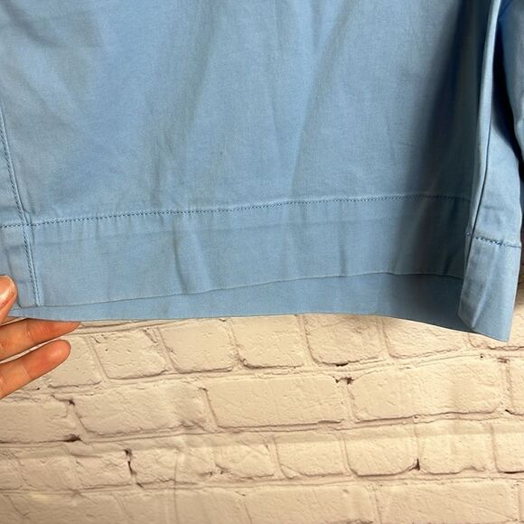 NWT TALBOTS STRETCH SHORTS - Picture 2 of 6